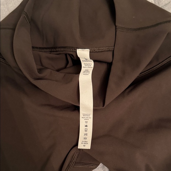 lululemon athletica Dark Brown Leggings - Picture 3 of 6